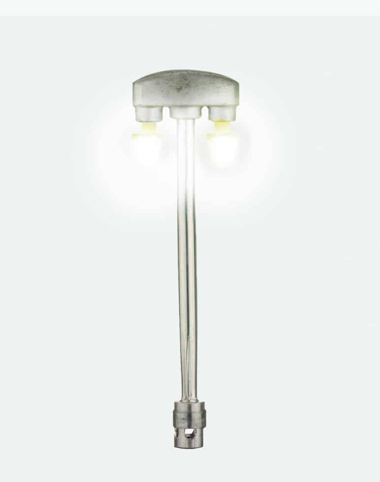 Hard Inverted Gas Light Mantle, Gas Lamp Mantle