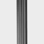 Fluted Pole