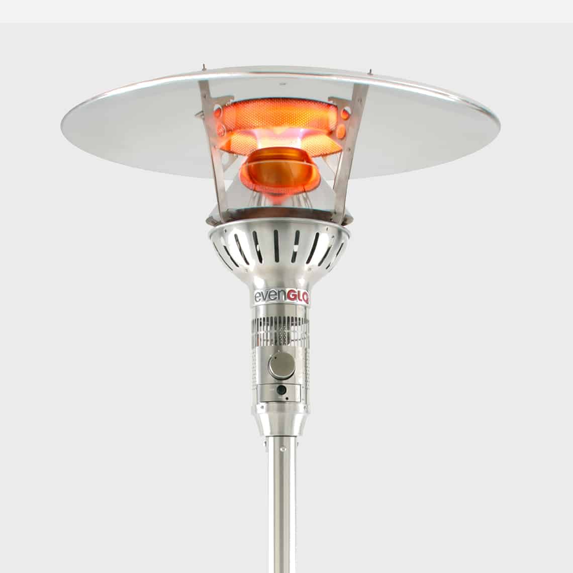 Best Infrared Patio Heater - Gas Or Propane - The EvenGLO
