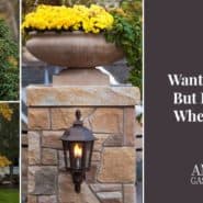 want gas lamps but don't know where to start?