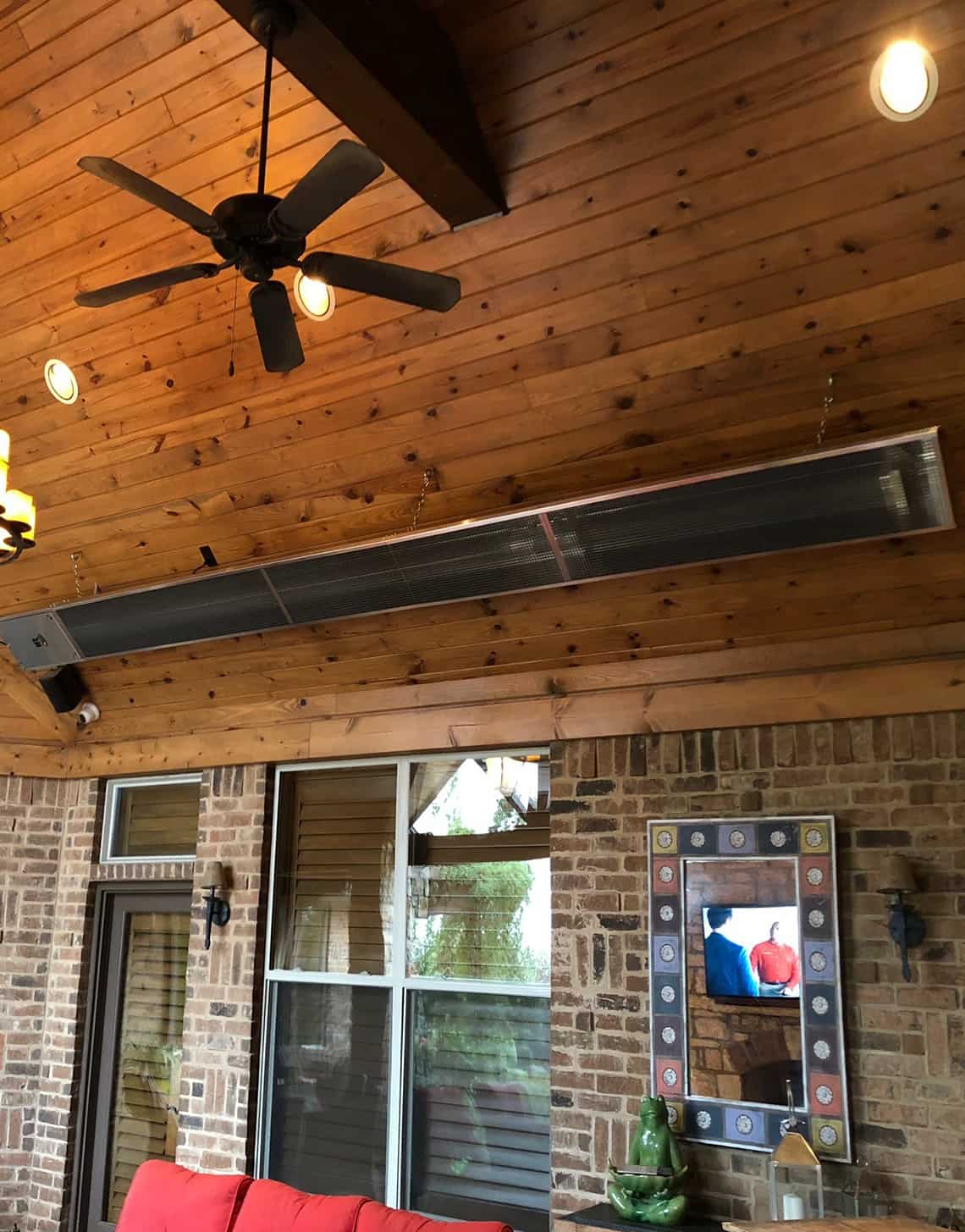 Gas Patio Heaters 3 Installation Tips