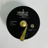 Automatic Ignition for Gas Lamps by American Gas Lamp Works