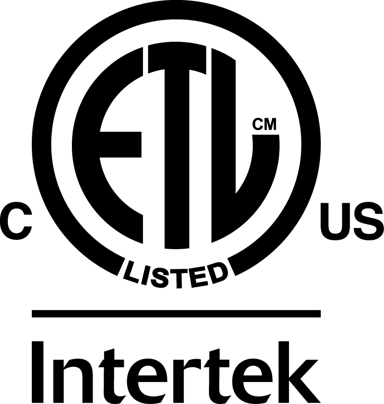 Intertek ETL Certification