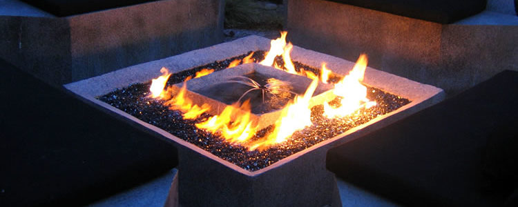 Fire Pits by American Gas Lamp Works