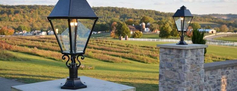 5 Reasons to Consider our Electric Lamps | American Gas Lamp