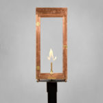 The Oracle Copper Lamp
