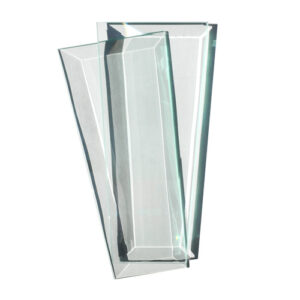 beveled glass