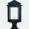 Craftsman Style Lamps - Frank Lloyd Wright Outdoor Lanterns