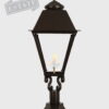 European Style Outdoor Lighting - The Coachman Lamp