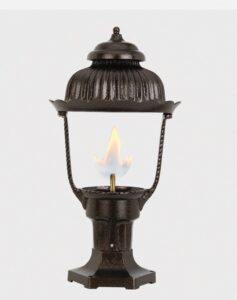 The Heritage Lamp - 1920s Outdoor Lighting - 1920s Exterior Light Fixtures