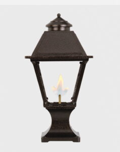 Buy Outdoor Coach Lights - The Westmoreland - American Gas Lamp Works