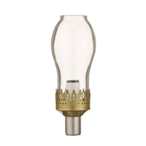 ESU, Chimney Candelabra Electric, Requires Bulbs