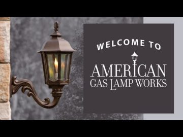 Introducing American Gas Lamp Works