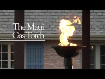 Maui Gas Torch
