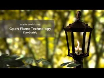 Open Flame Technology: The Gothic